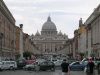  view onto Vatican